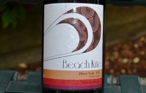 Beach Kite Pinot Noir