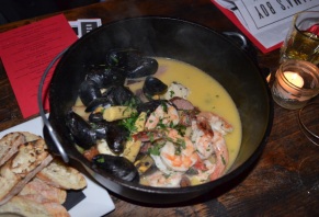Low-country Bouillabaisse