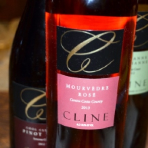 ClineCellars Mourvedre
