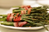 Bacon-wrapped Asparagus