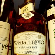 Whistle Pig Straight Rye