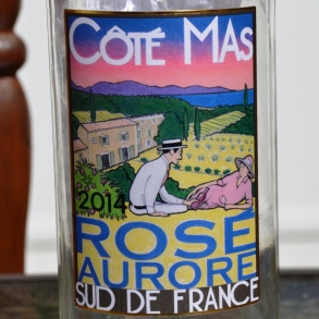 NV Paul Mas Côté Mas Crémant de Limoux Brut Rosé, Languedoc-Roussillon