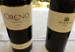 Oreno and Biserno