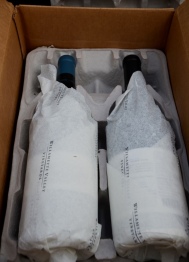 Willamette Valley Wines wrapped