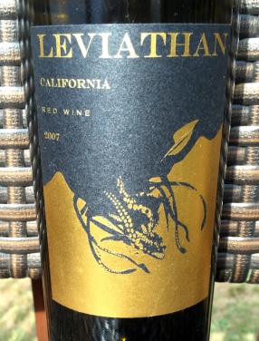 Leviathan Red California
