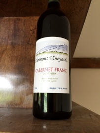 Clermont Winery Cabernet Franc