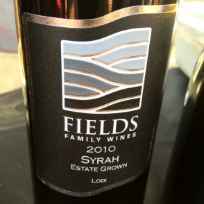 Fields Syrah