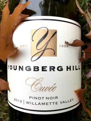 Youngberg Hill Vineyard Pinot Noir