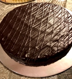 chocolate cake dessert
