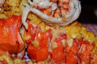 3 lb Lobster Mac at Killer B