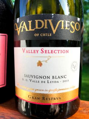 Viña Valdivieso Sauvignon Blanc