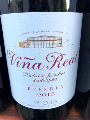 Vina Real Rioja Reserva