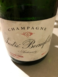 Champagne Andre Beauford
