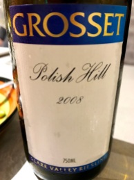 Grosset Polish Hill Riesling