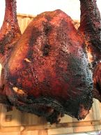 Thanksgiving 2018 Smoked Turkey