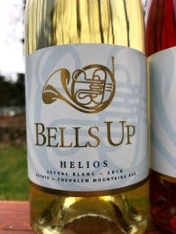 Bells Up Seyval Blanc