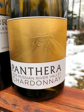 Hess Collection Panthera Chardonnay
