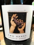 Two Hands Angel’s Share