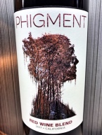 Phigment Red Wine