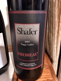 Shafer 1997 Firebreak