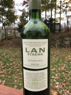 Bodegas LAN Xtreme Rioja Crianza