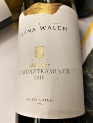 Elena Walch Alto Adige Gewurztraminer