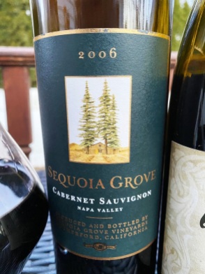 Sequoia Groove Cabernet Sauvignon