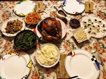Thanksgiving 2020 Table