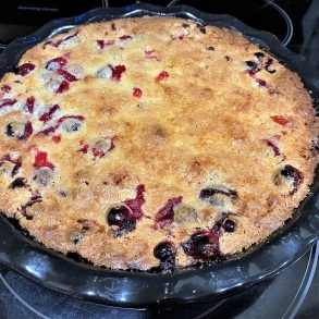 Nantucket Cranberry Pie (1)