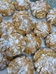 Almond Cookies (2)